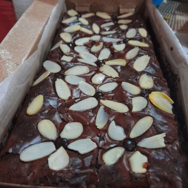 

Fudgy Brownies