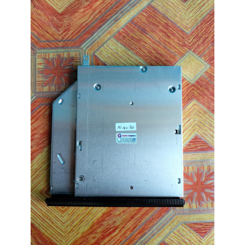 Dvd Dell N4050