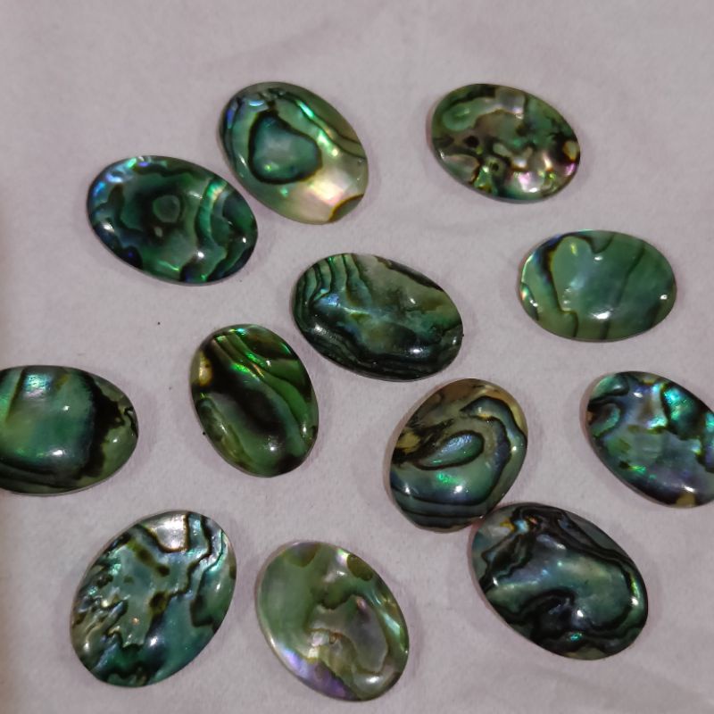 Batu mustika kerang laut mistik Quartz