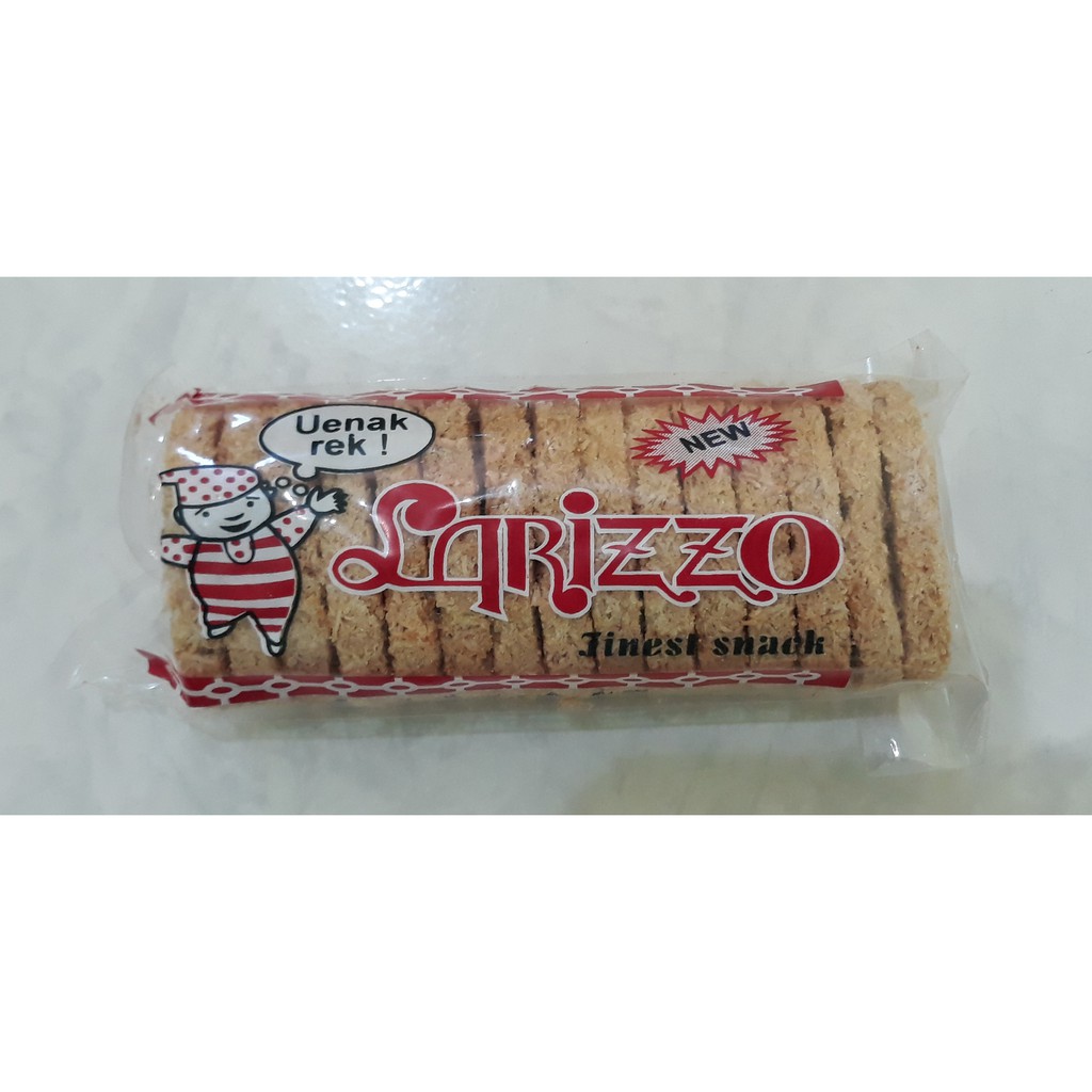 

Kue Sagon - Oleh Oleh Kediri