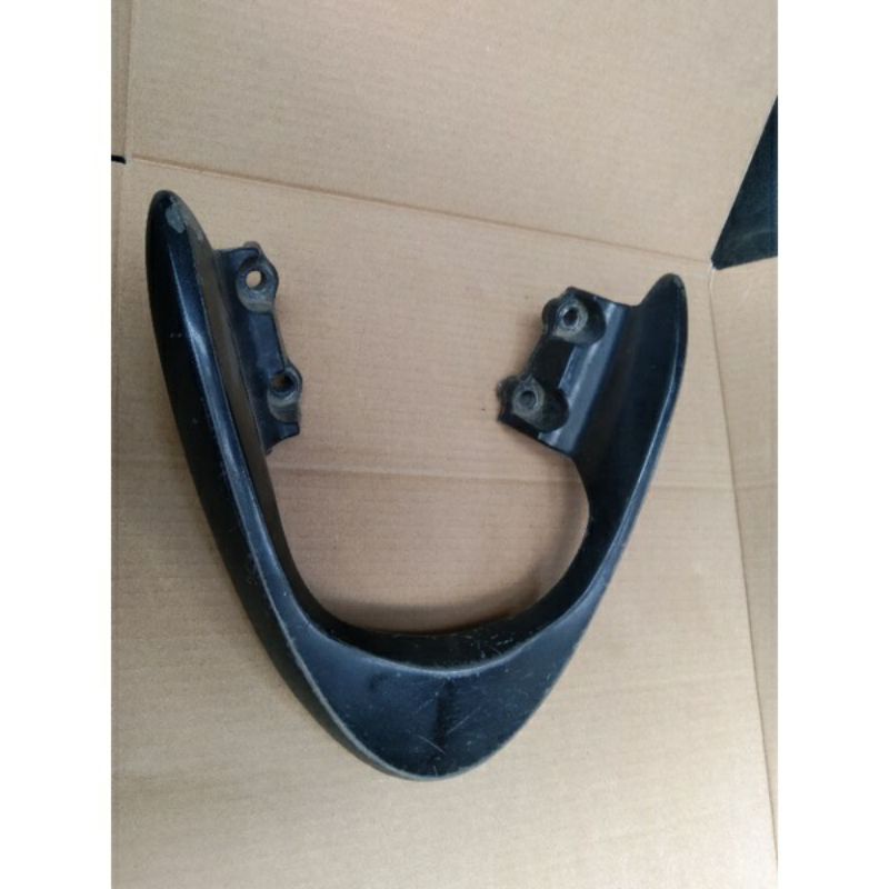 Behel belakang jok Vario 110 Lama / Vario Tekno lama Karbu ( Original ) Second