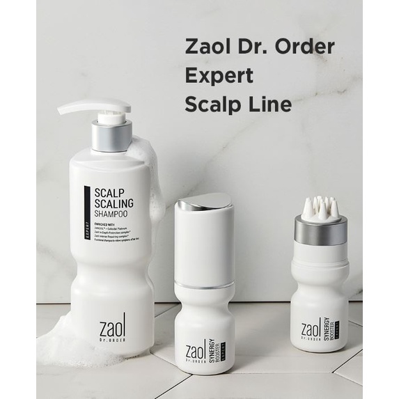 Zaol  Dr. Order EXPERT LINE shampoo (6ml)