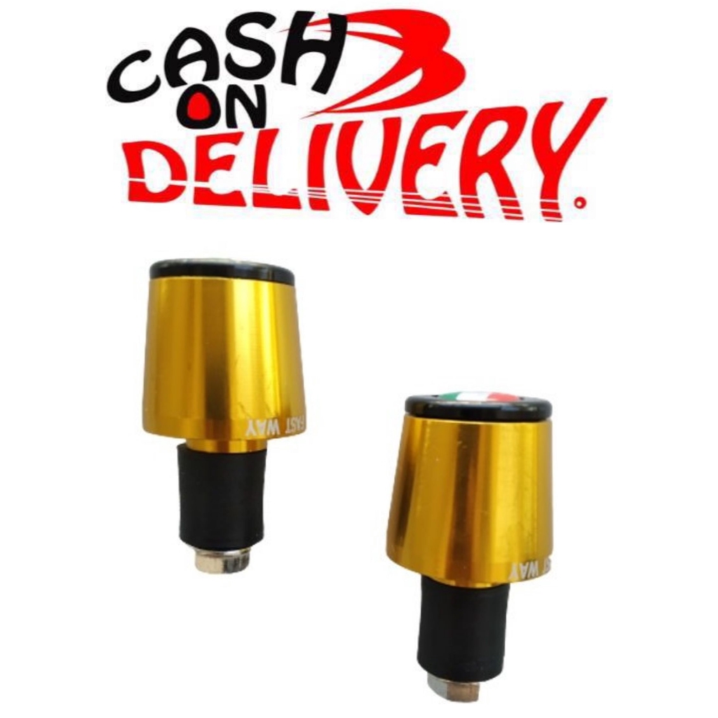 GOLD Jalu stang motor matic universal NMAX PCX ADV