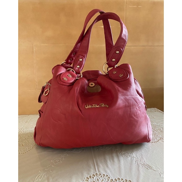 Tas hobo VALENTINO RUDY Kulit asli