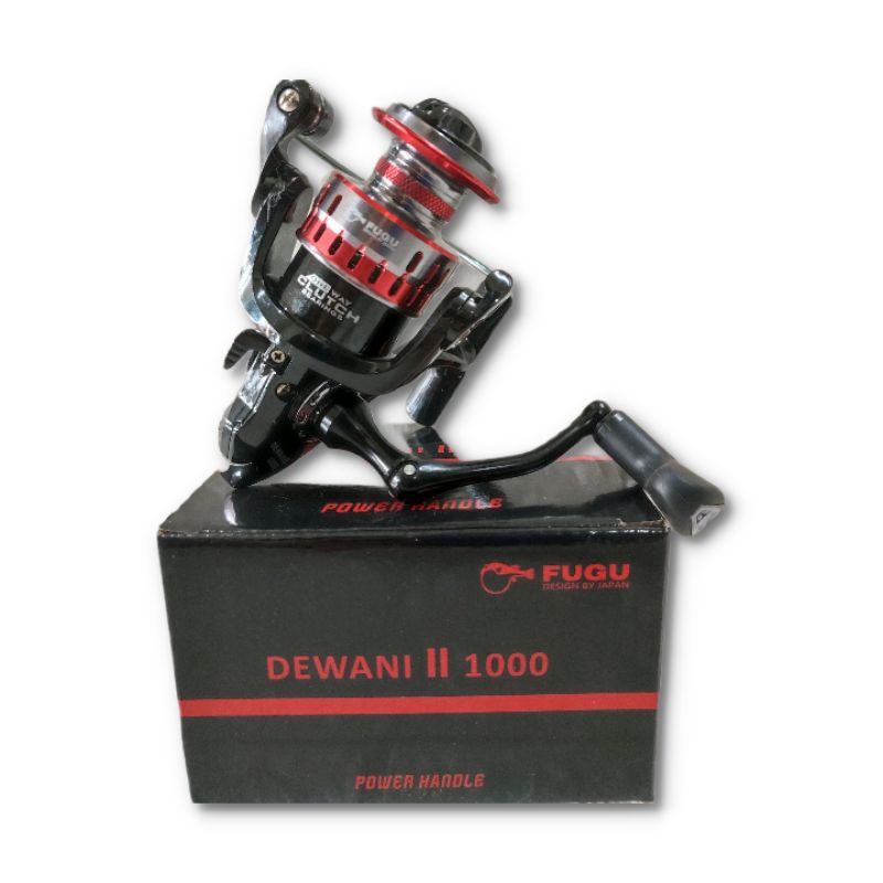 Reel Fugu DEWANI 1000 , 2000 , 3000