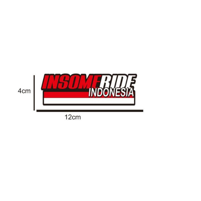 

stiker insomeride indonesia