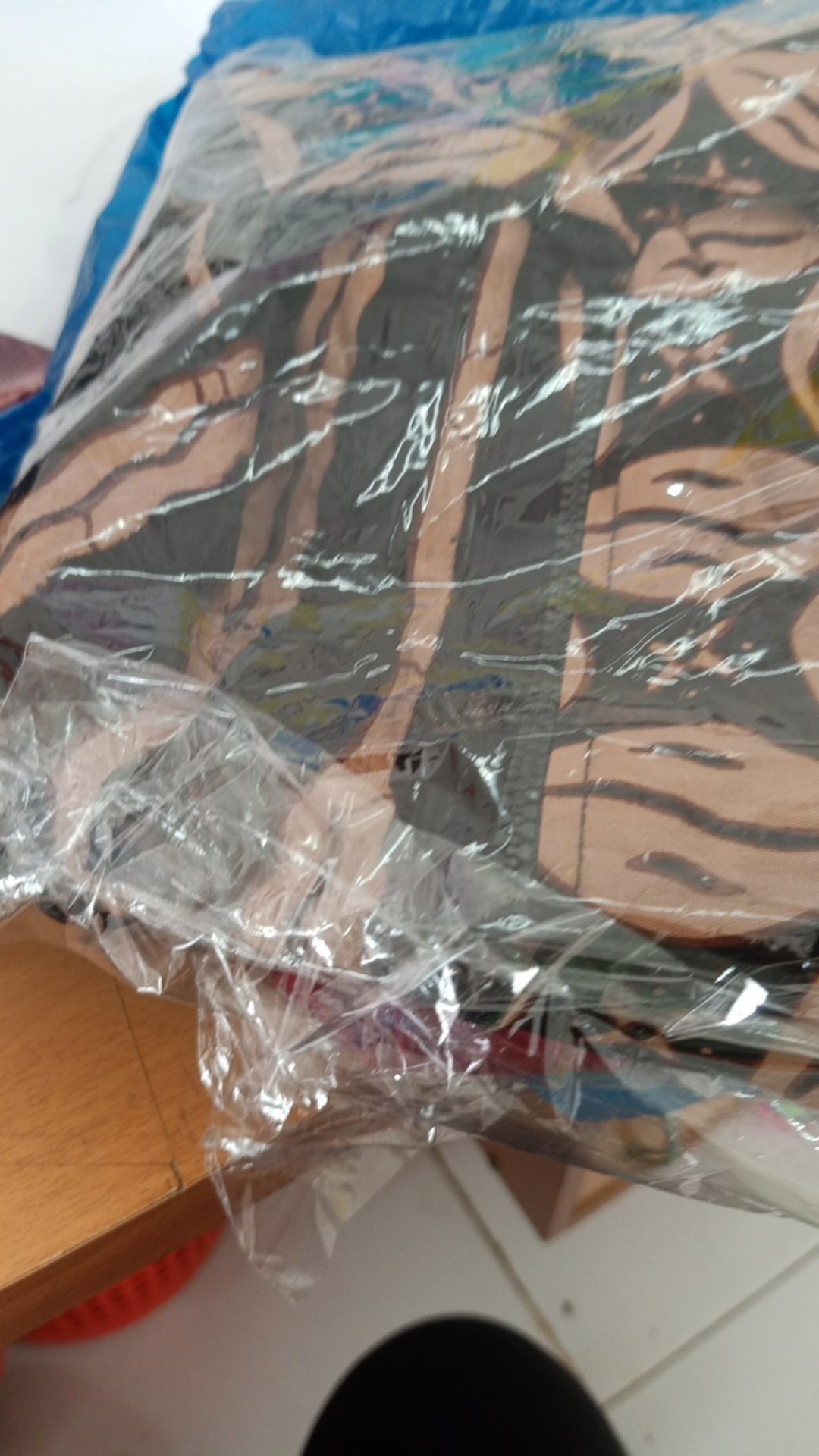 Atasan Batik Dolby Dolbi Dobby Doby Tenun Sutra Tulis Halus Katun Atbm Baron ,sarombit Atasan