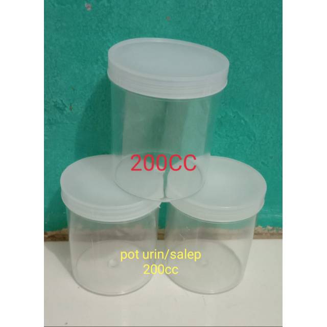 Pot urin/salep 200cc