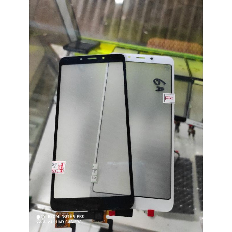 Touchscreen Redmi 6a