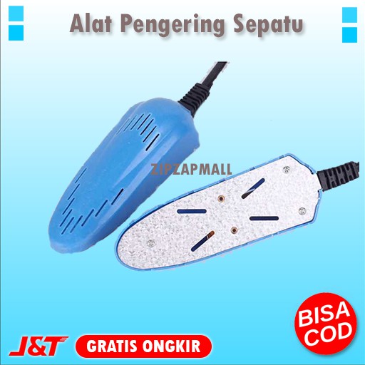 Pengering Sepatu Anti Bau Elektrik - Alat Pengering Sepatu 20W Pemanas Sneakers Murah Original