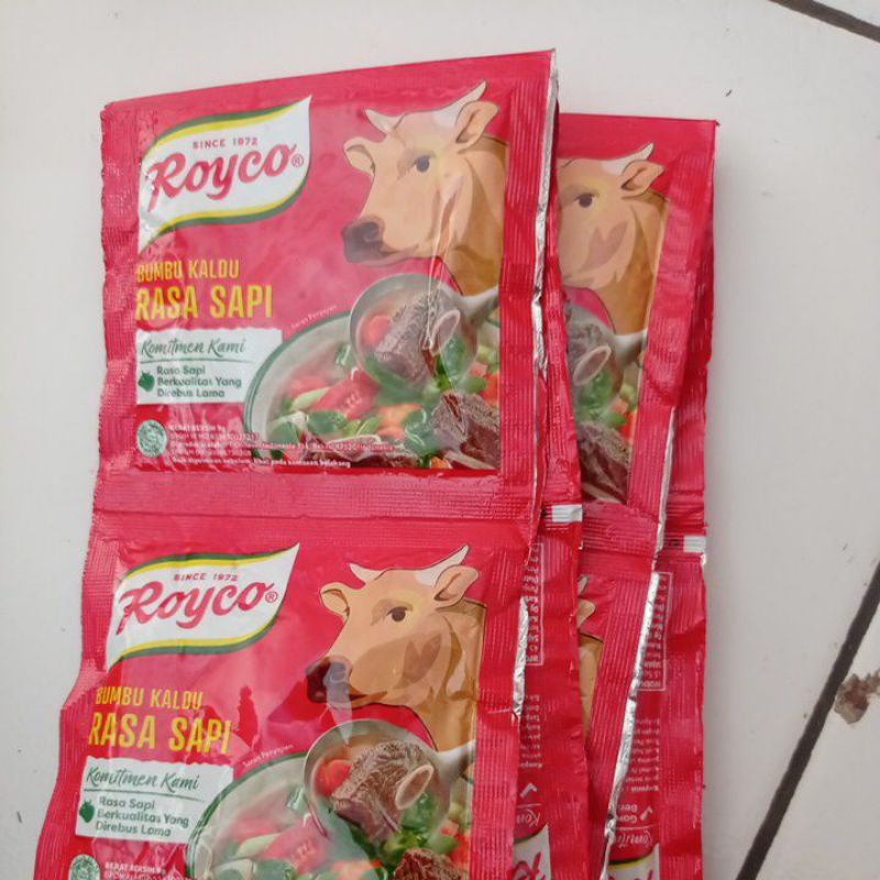 

royco bumbu masak murah 1 renteng