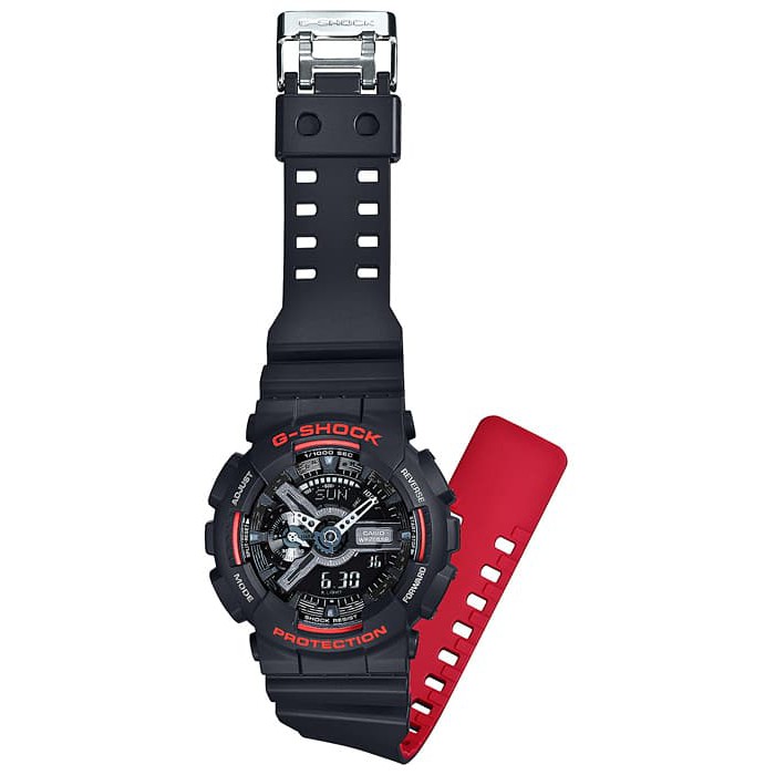 CASIO G-SHOCK GA 110HR GA-110HR ORIGINAL GARANSI RESMI INDONESIA