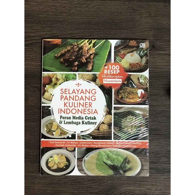 Selayang Pandang Kuliner Indonesia