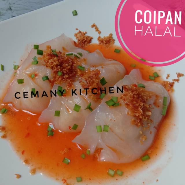 

coipan halal isi bangkuang, made by order di kirim dalam 2 hari setelah transfer