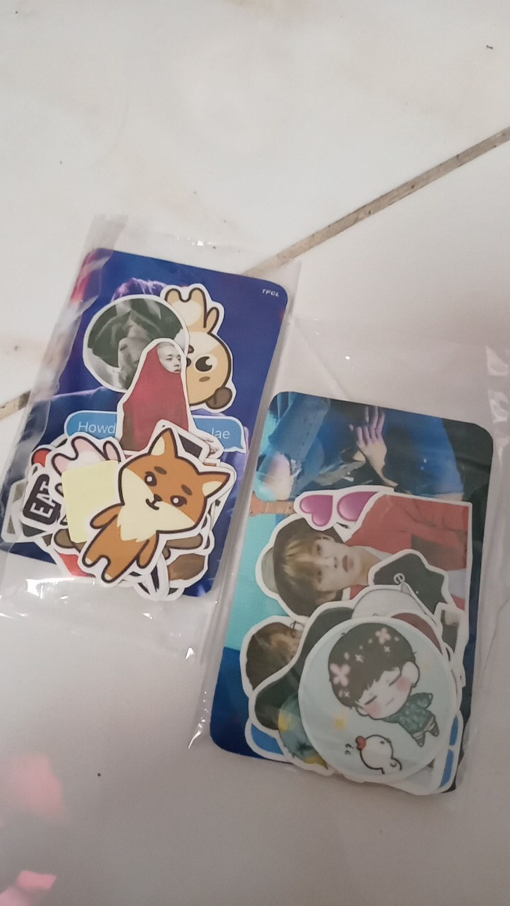 [ready] Day6 Sticker Set