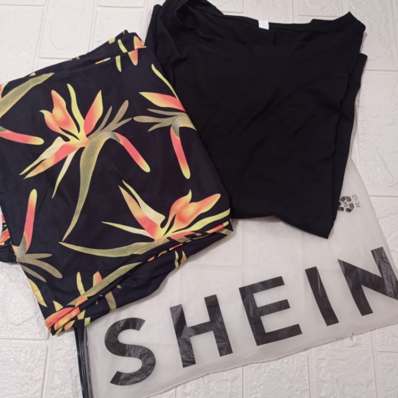 [SHEIN] BAJU TIDUR SUPER JUMBO/BAJU TIDUR IMPORT JUMBO/PIYAMA IMPORT JUMBO