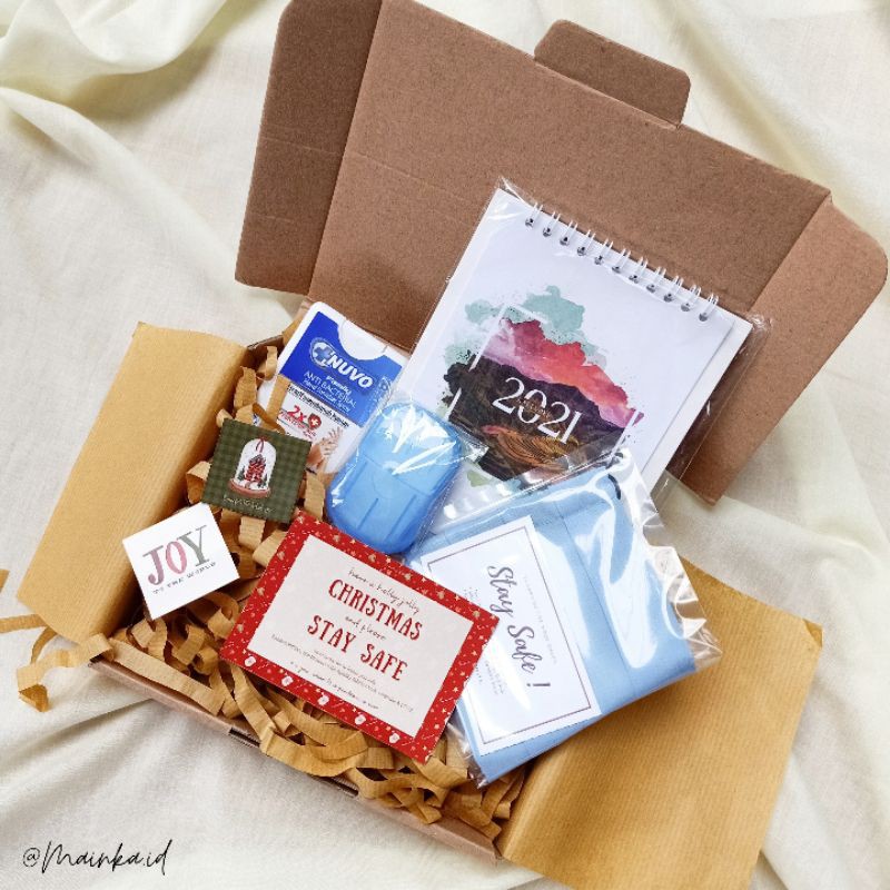 

CHRISTMAS HAMPERS / HADIAH NATAL / CHRISTMAS GIFT / CHRISTMAS GIFT BOX