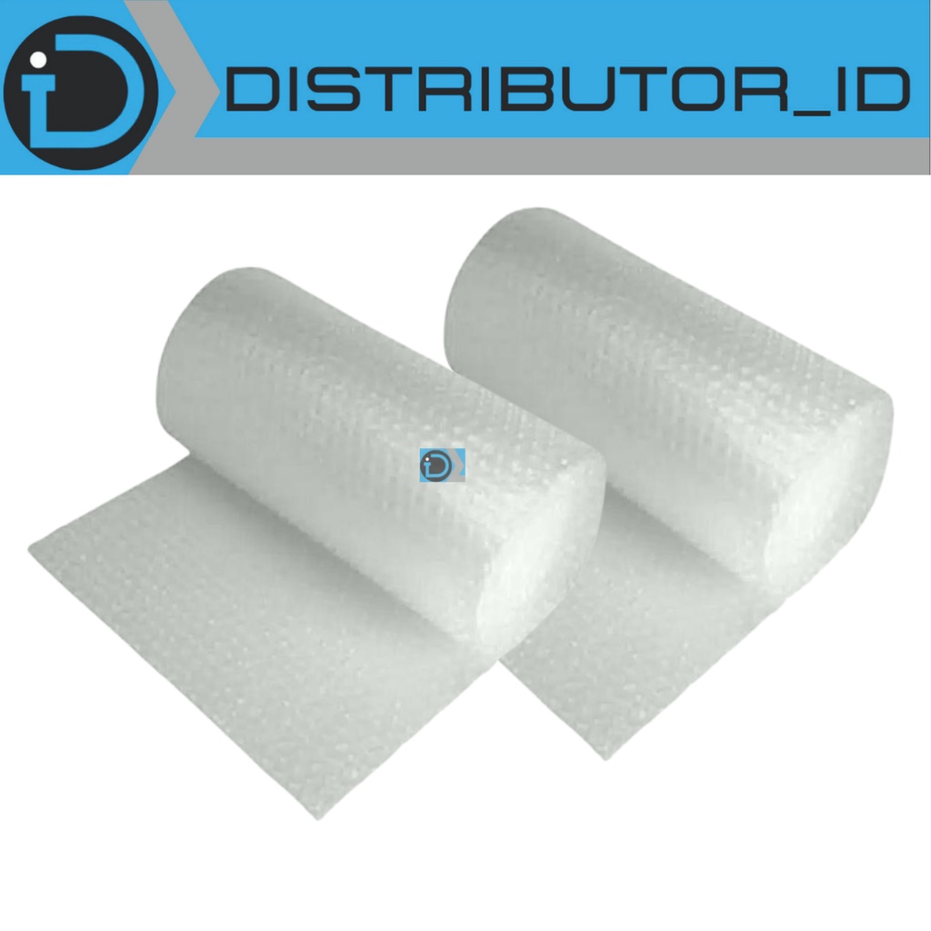 

BUBBLE WRAP TAMBAHAN PACKING XTRA AMAN