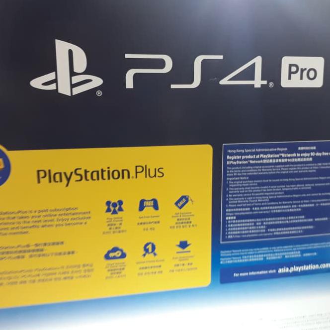 Ps4 Pro 1 Tb