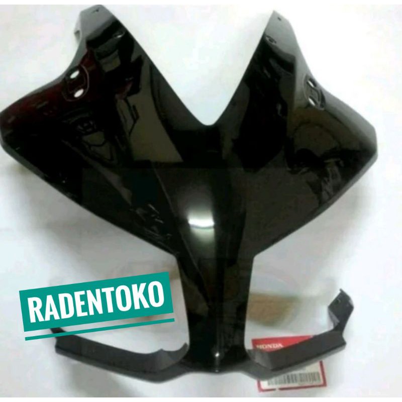 cover lampu batok totok tameng depan cbr 150 lama old ori ORIGINAL HONDA ahm