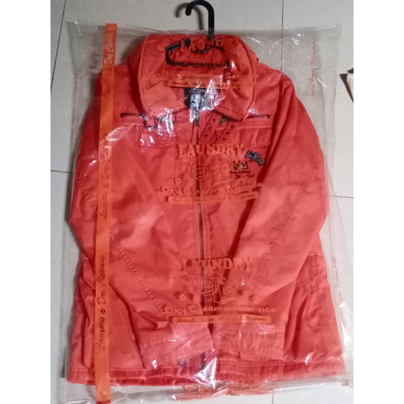 JAKET JMB SECOND