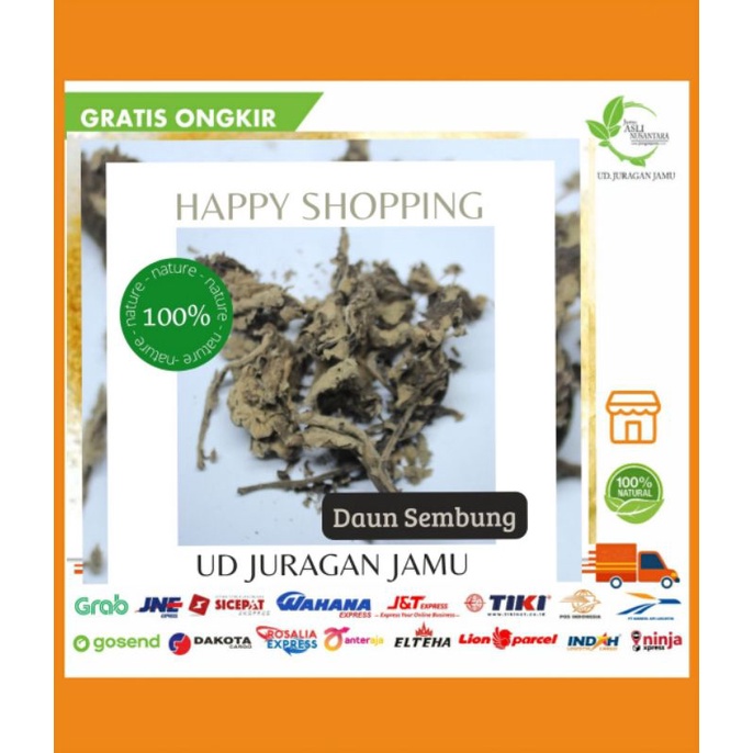 

Daun Sembung Kering / teh sembung