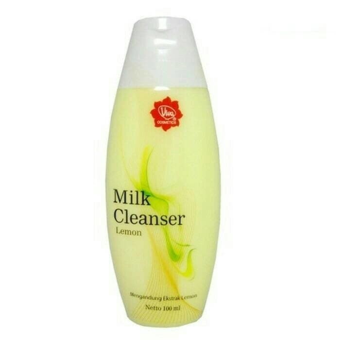 Viva Milk Cleanser Lemon 100ml