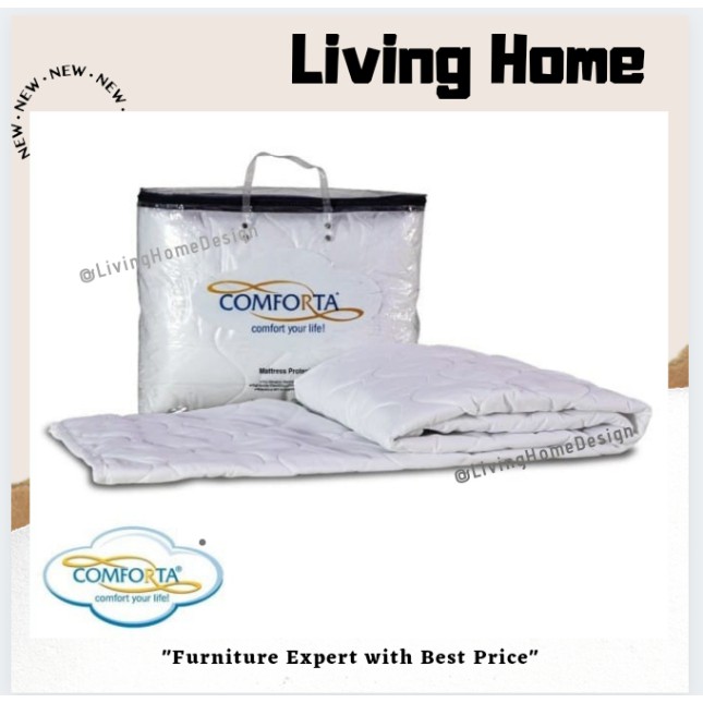 Mattress Protector Comforta Matras Cover 100 120 160 180 200