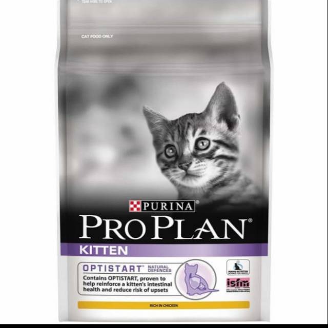 Proplan Kitten 2,5 kg  Fresh pack