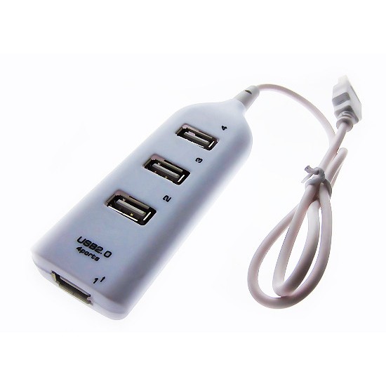 USB Hub Saklar Std LH 013 / Terminal Port USB Parallel / Paralell