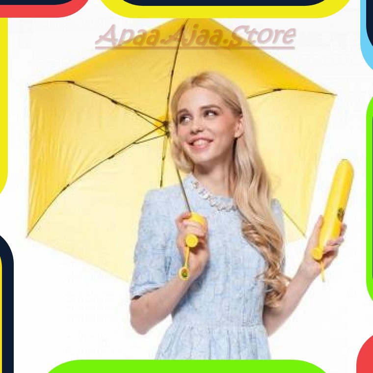 Bayar Ditempat Payung Pisang Banana Umbrella - UME0007