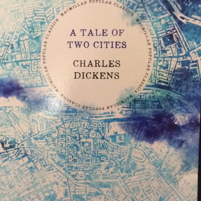 A Tale of Two Cities