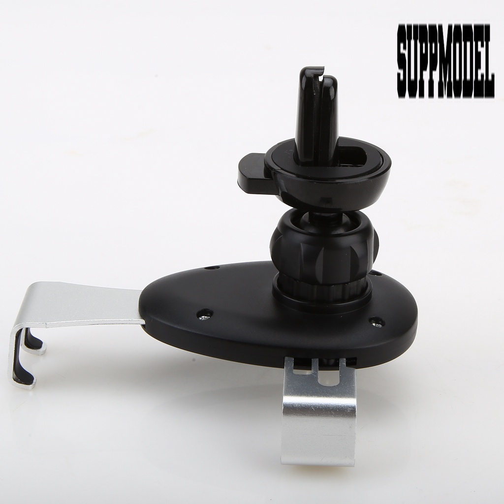 Stand Holder Smartphone Gravitasi Untuk Ventilasi Ac Mobil