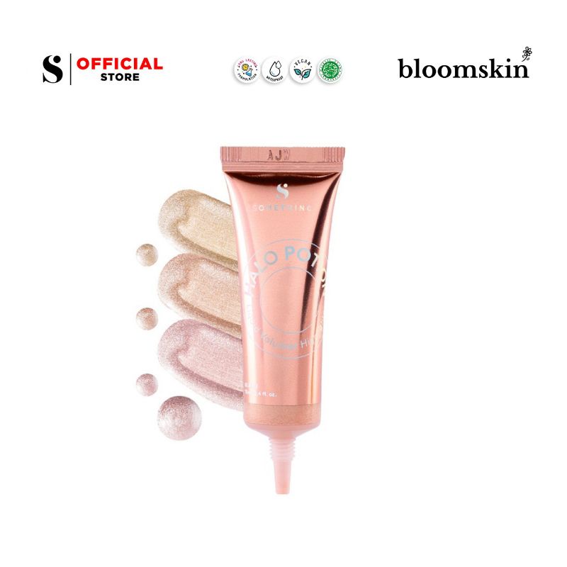 SOMETHINC HALO POTION Highlighter - Liquid Highlighter