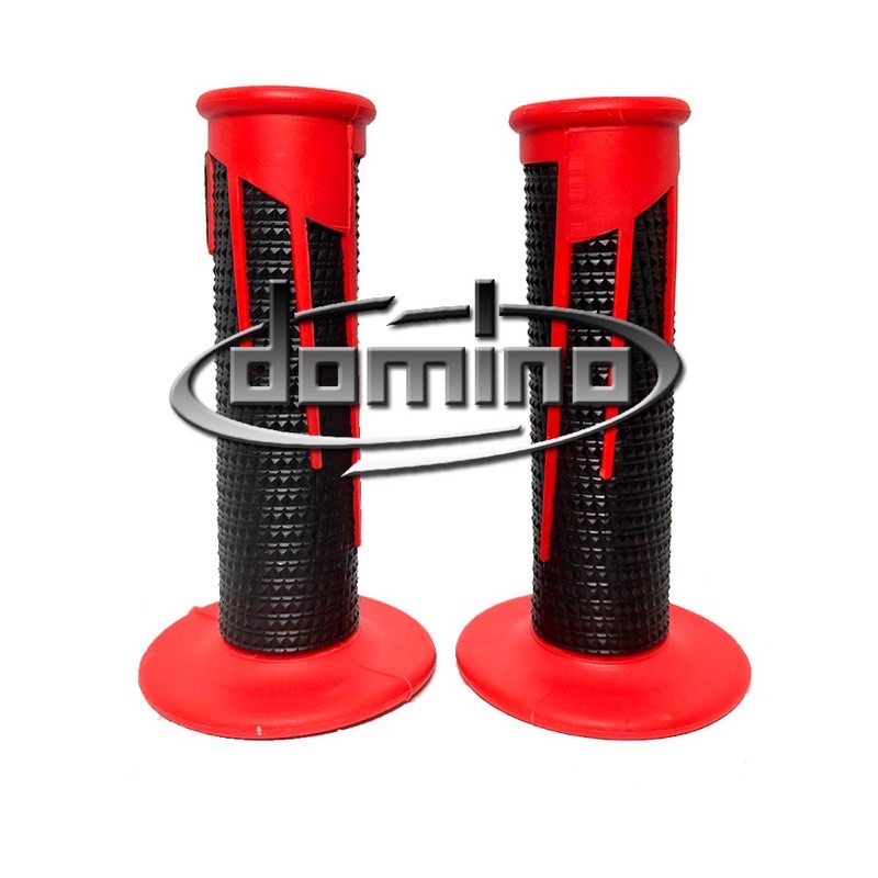 Hand Grip Domino Sisik Garis Mio Vario Nouvo Beat Scoopy Fino Universal