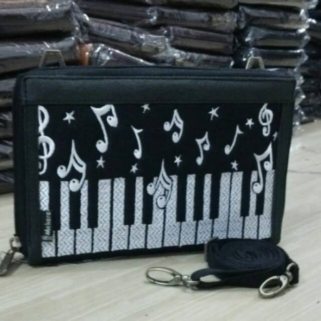 Dompet/Tas Etnik HPO Makara New Musical
