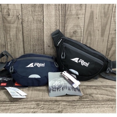 Tas Selempang Arei Outdoorgear 43440 Lawu Waist Bag Rei Original ARS