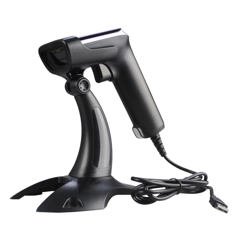 Barcode Scanner EPPOS 1D - EP6708L [Auto Sense-Scan] KlikVapebandung