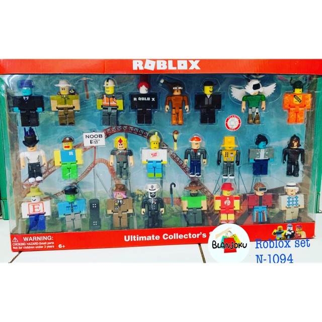 roblox toy sets