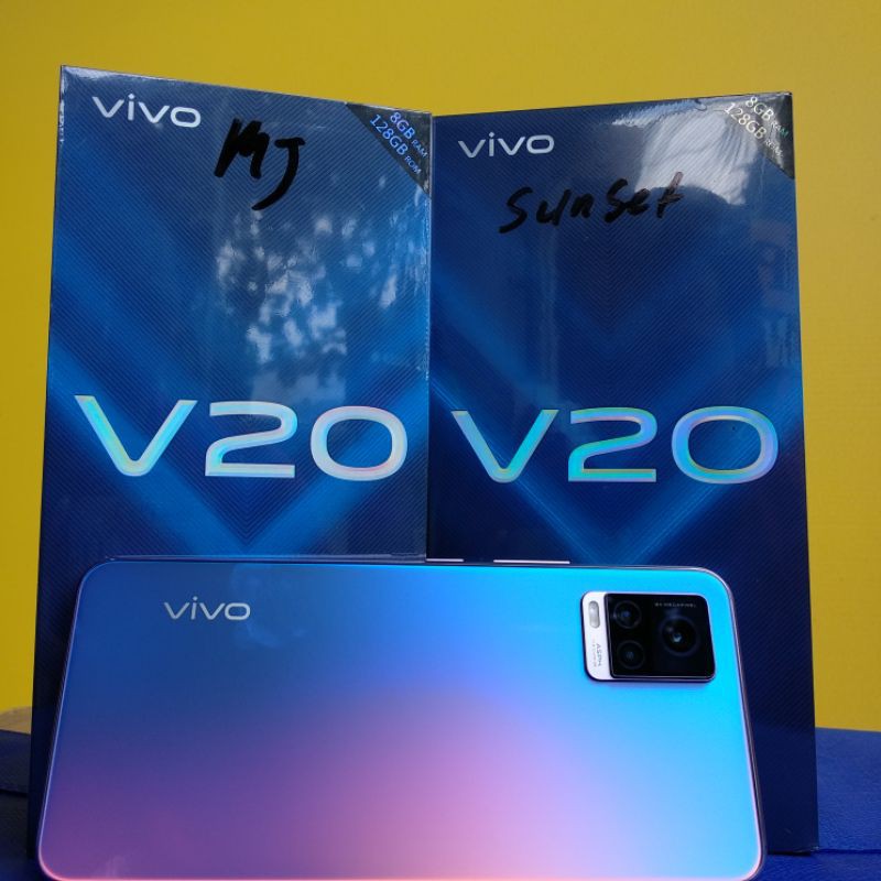 VIVO V20 NFC 8/128 BEST SELLER