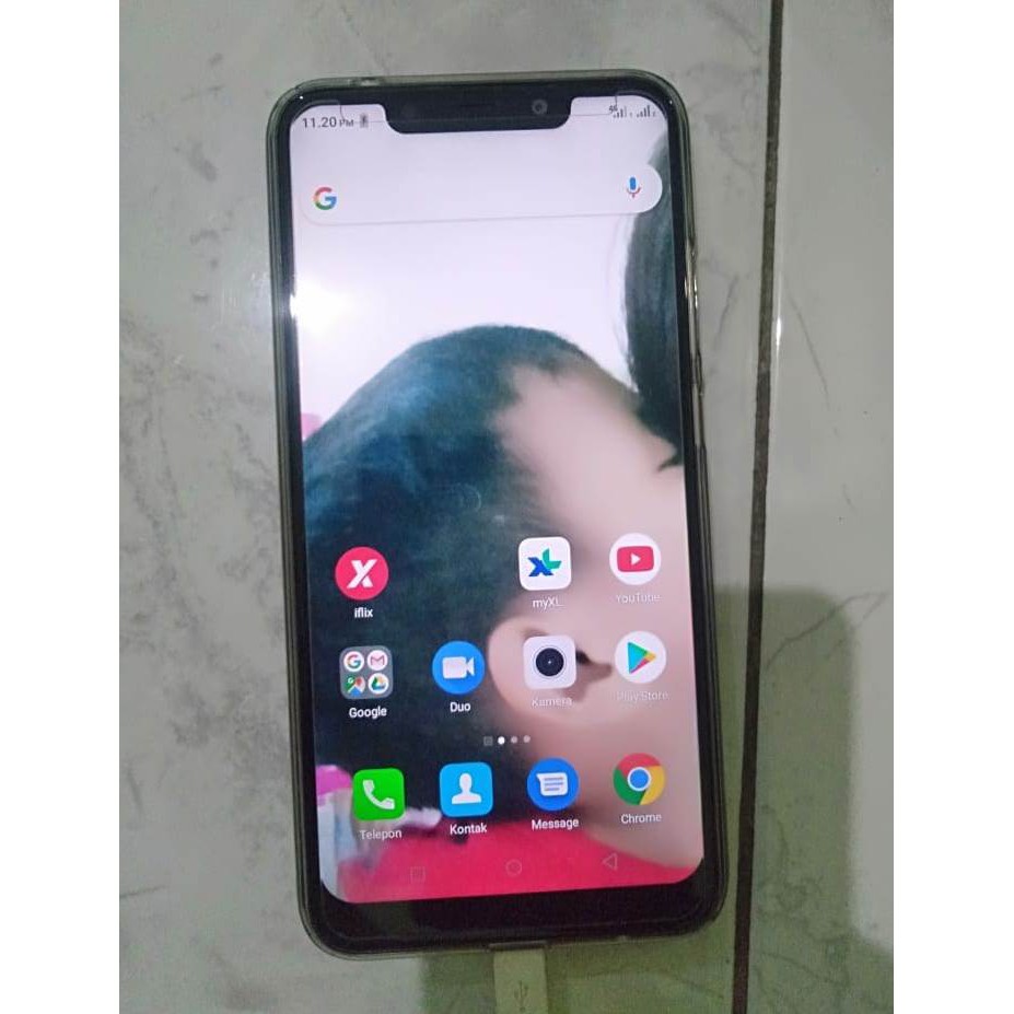 Luna Ultima X Pro G62 (Seken Minus)