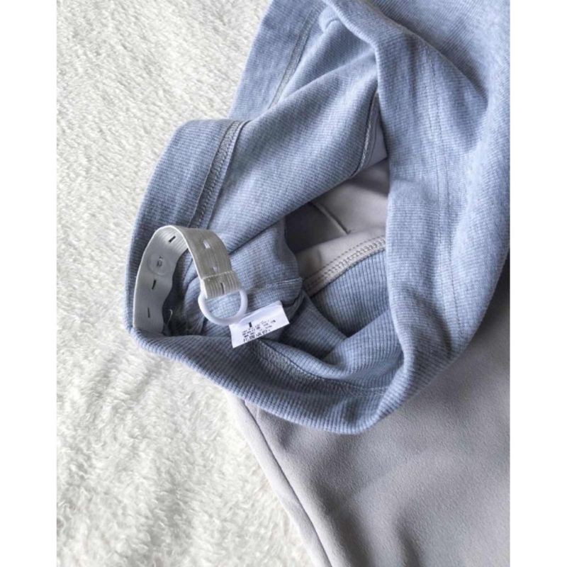 Celana Hamil SUPER JUMBO (LP ±80-130cm) katun stretch //JF4656