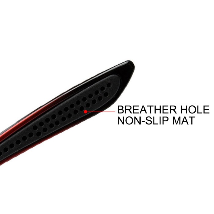 BISA COD ROBESBON Kacamata Sepeda dengan 5 Lensa Myopia - 0089PC - Black