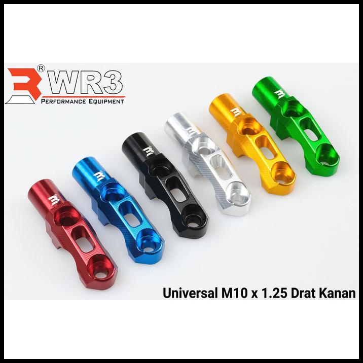 Dudukan Spion Wr3 Universal