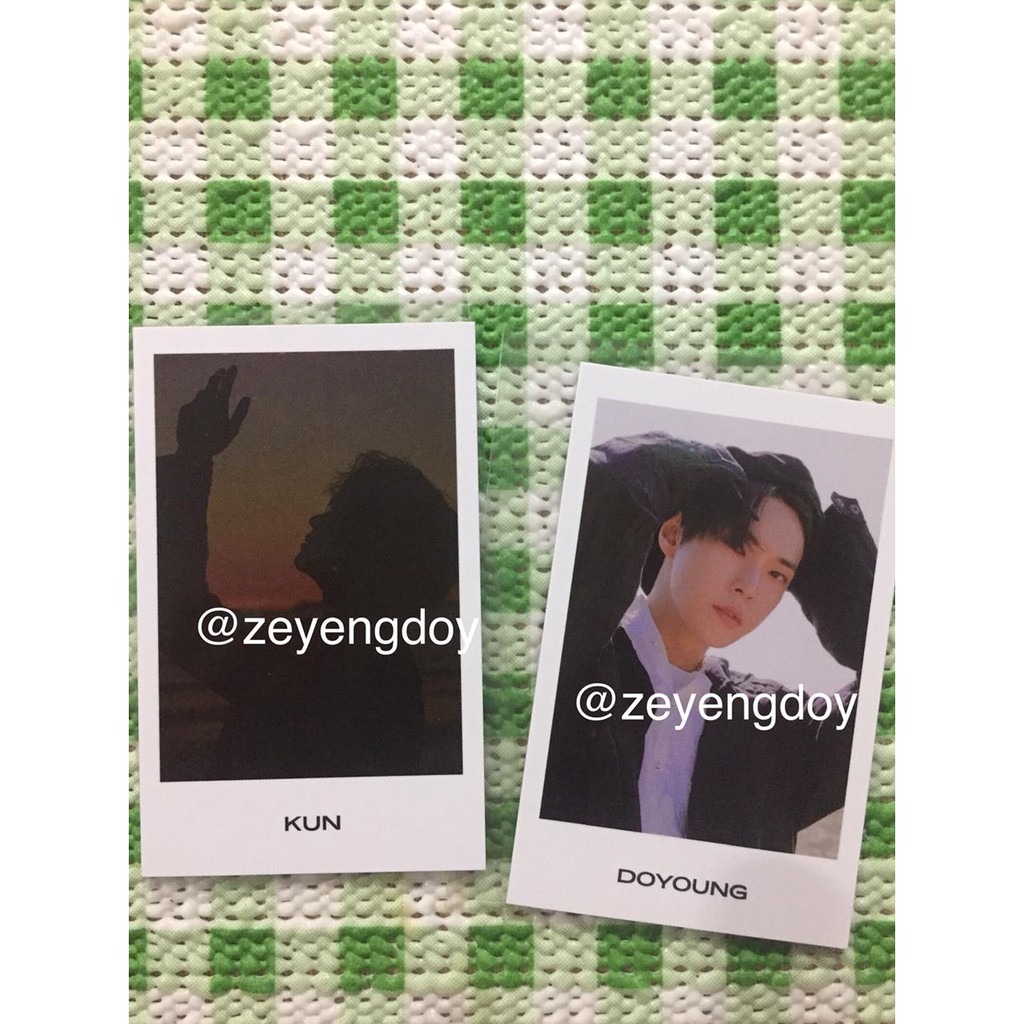 [PC NCT] POLA FROM HOME - DOYOUNG DAN KUN