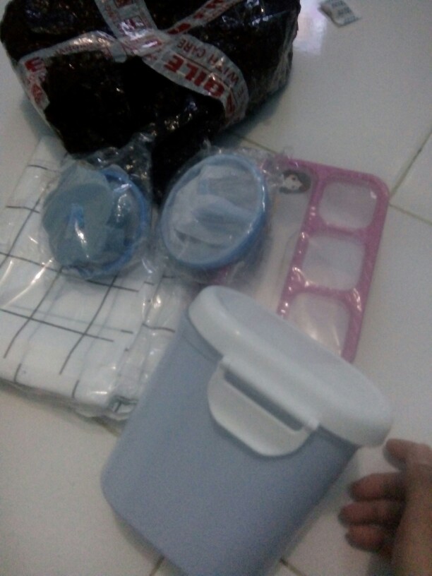 605 Lunch Box Kotak Makan Yooyee Bento Kotak Bekal Untuk Anak-anak