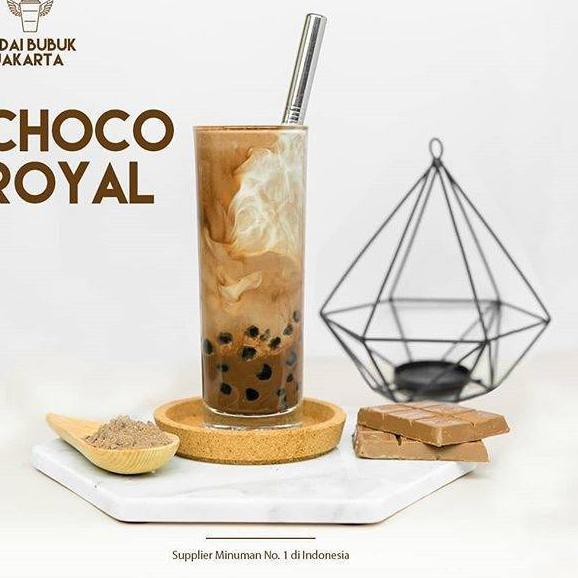 

(PROMO TERBARU) Bubuk Minuman Bubble Drink 1kg Javaland
