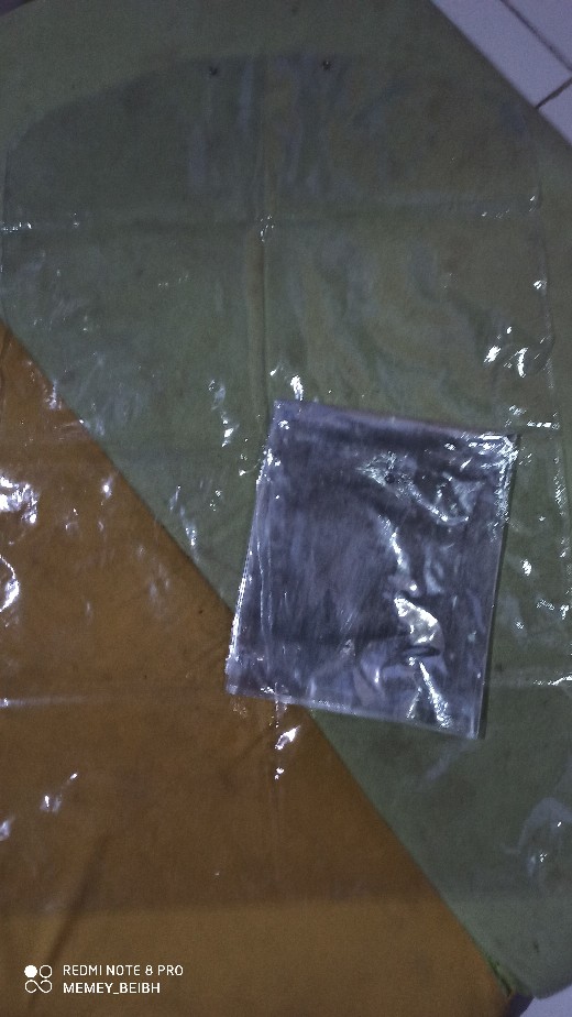 Cover Baju Anak 45x68 Anti Debu Mika Plastik Transparan Pelindung Pakaian Gantung Nafisa Display