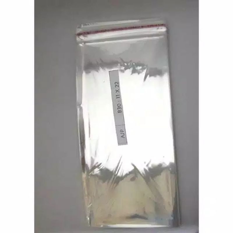 plastik opp 11*22 plastik masker