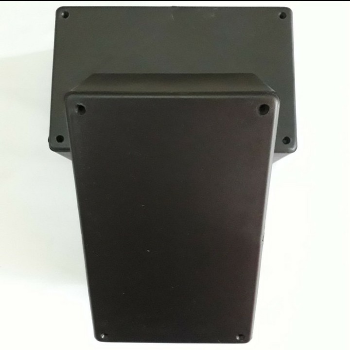 Box X6 Box X-6 Box Wifi Box Wiireless Box Router Box Tp Link Tenda N301 Box Outdoor Kotak X6 Hitam